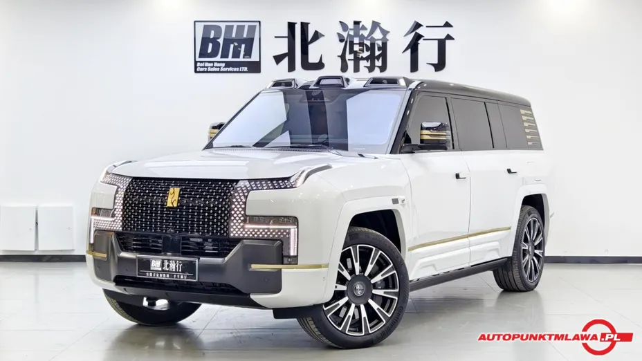 BYD Yangwang U8 -