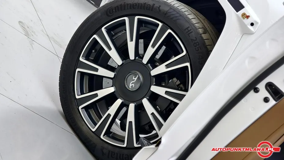 BYD Yangwang U8 -