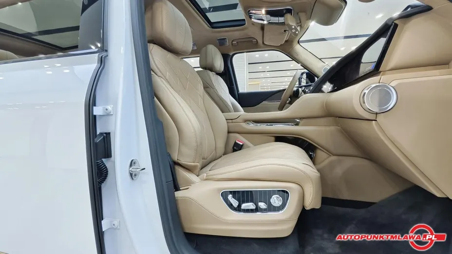 BYD Yangwang U8 -