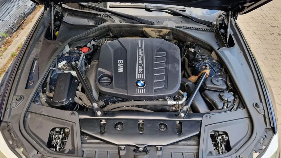 BMW Seria 5 -