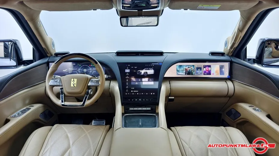 BYD Yangwang U8 -