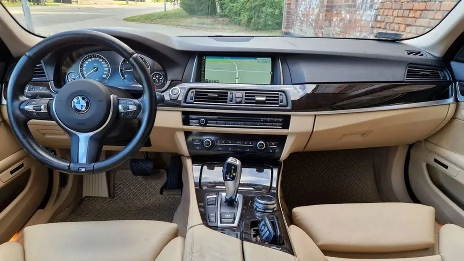 BMW Seria 5 -