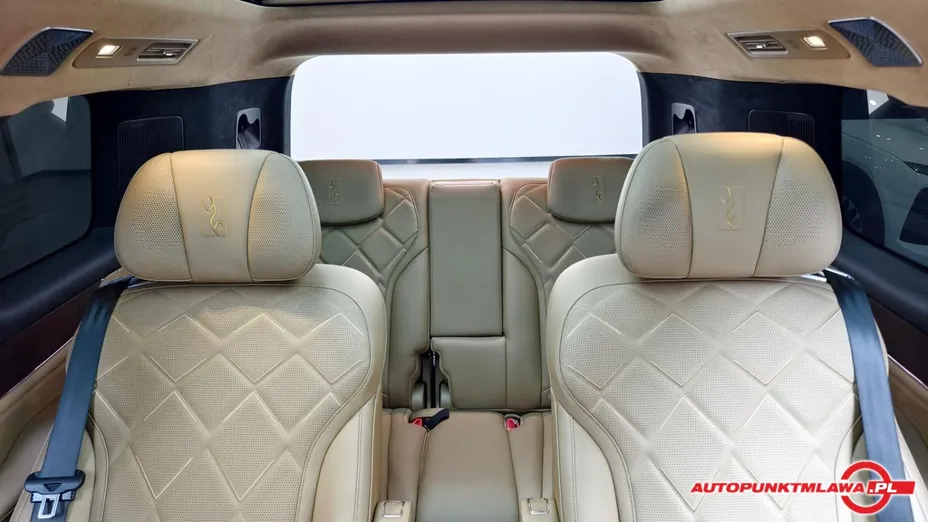 BYD Yangwang U8 -