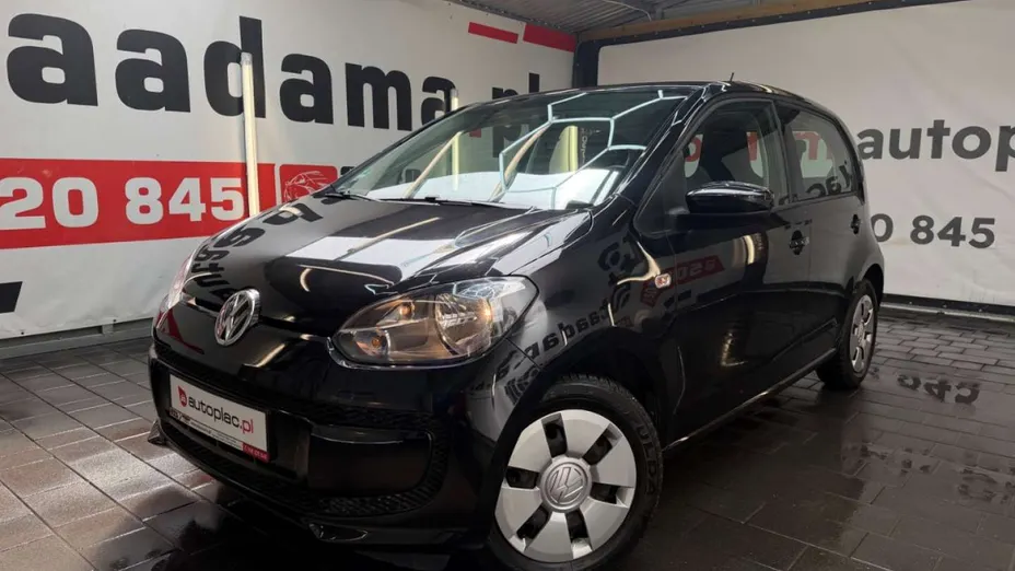 VOLKSWAGEN up! -