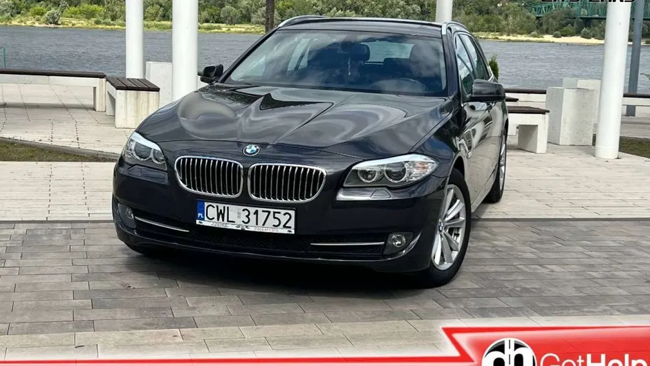 BMW Seria 5 -