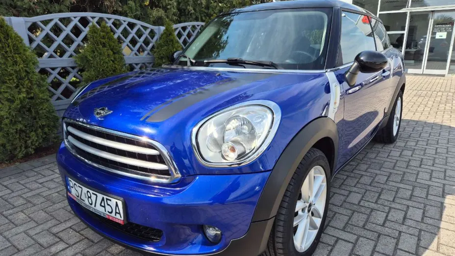 MINI [BMW] Paceman -