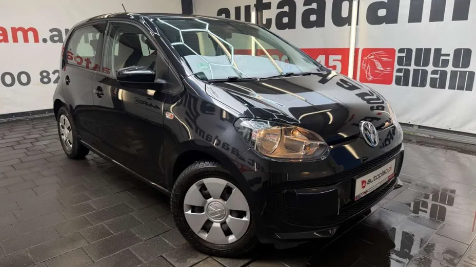 VOLKSWAGEN up! -
