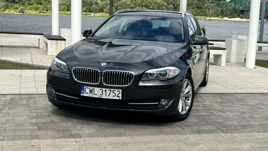BMW Seria 5 -