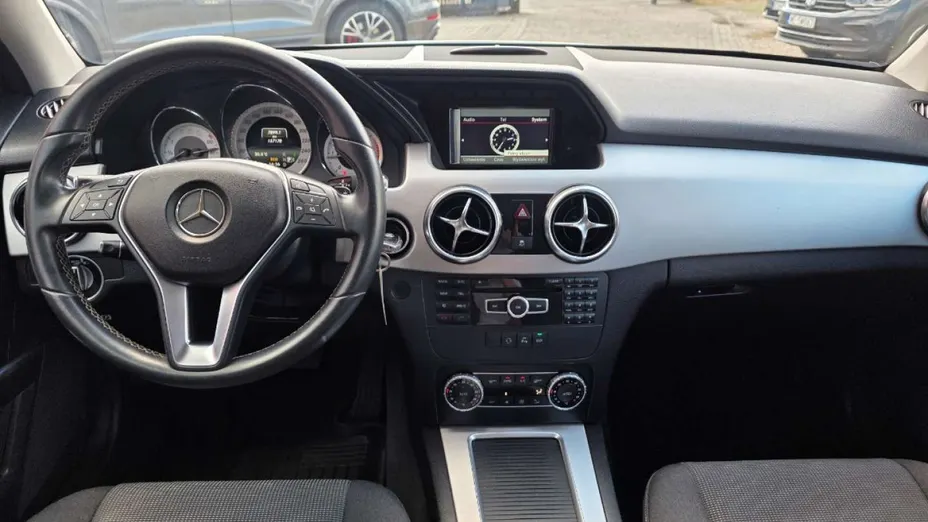 MERCEDES-BENZ GLK -