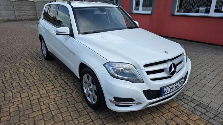 MERCEDES-BENZ GLK -