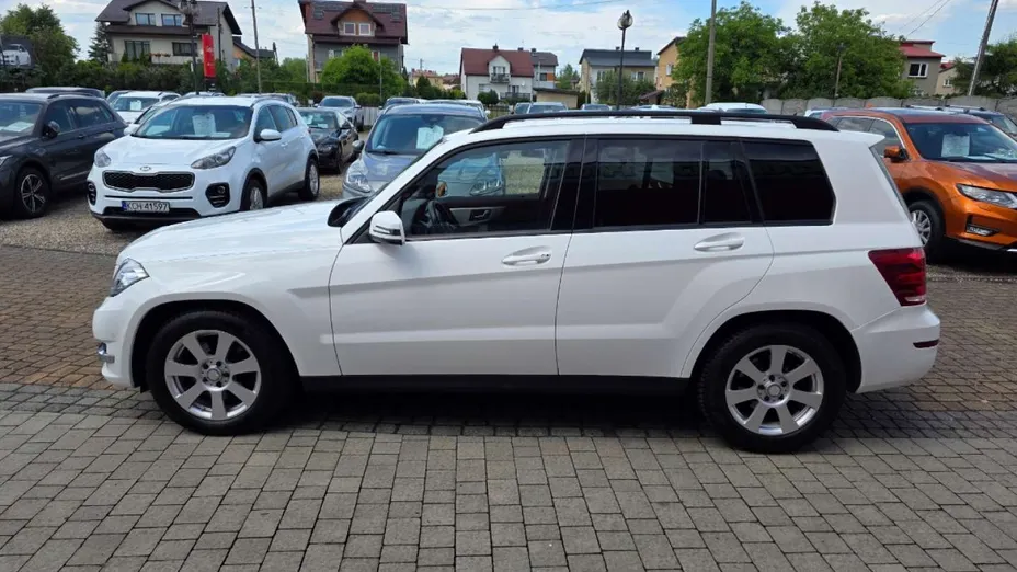 MERCEDES-BENZ GLK -