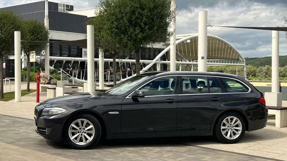 BMW Seria 5 -