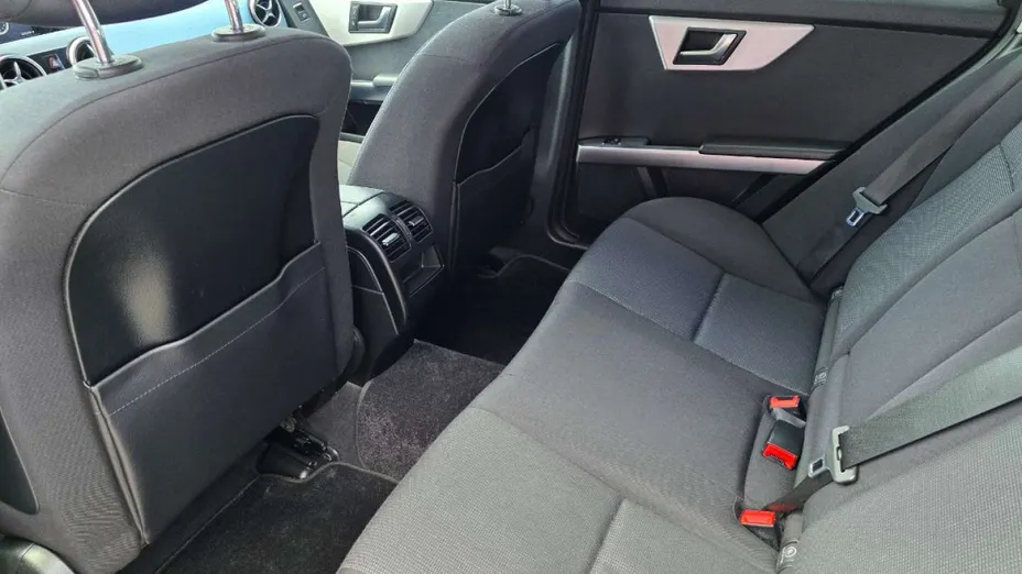 MERCEDES-BENZ GLK -