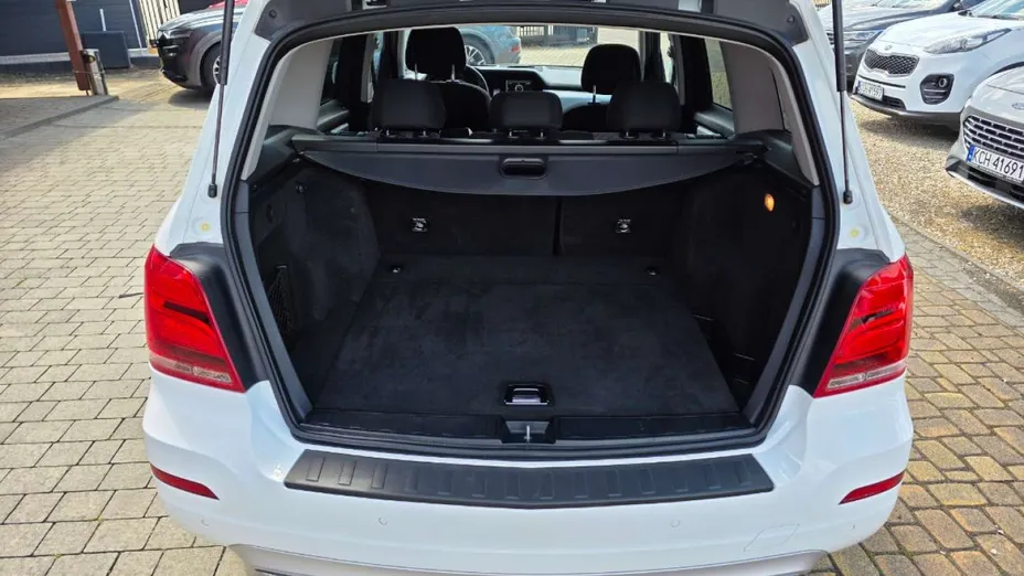 MERCEDES-BENZ GLK -