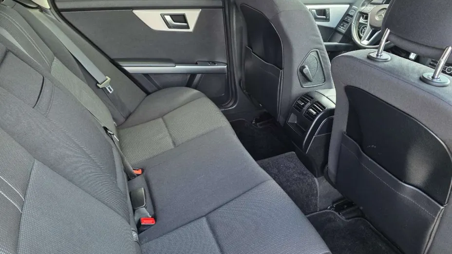 MERCEDES-BENZ GLK -