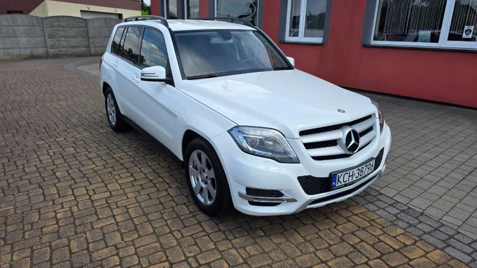 MERCEDES-BENZ GLK -