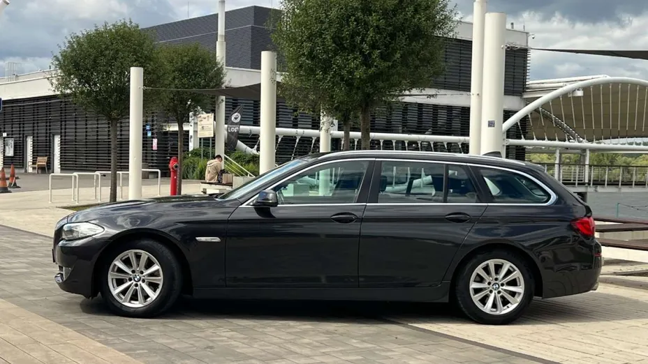 BMW Seria 5 -