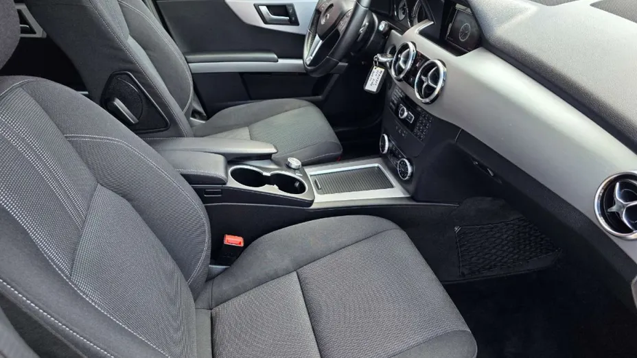MERCEDES-BENZ GLK -