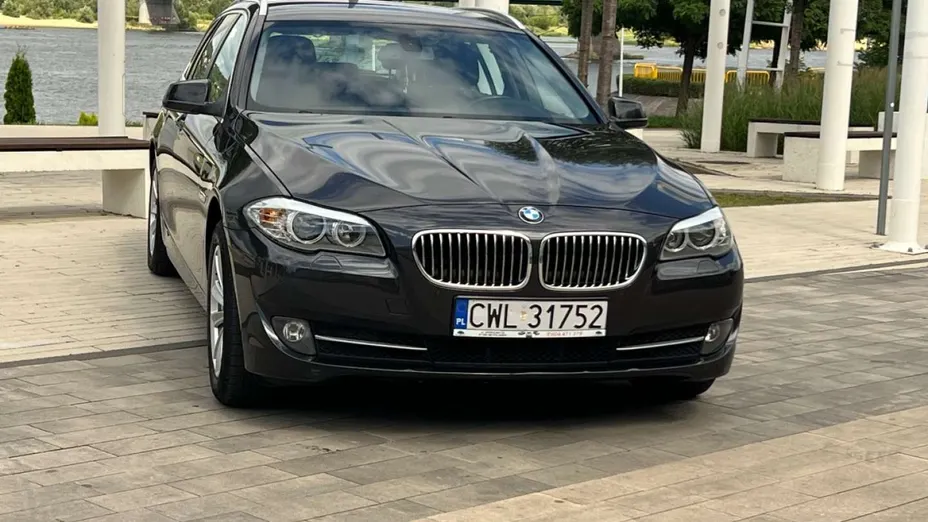 BMW Seria 5 -