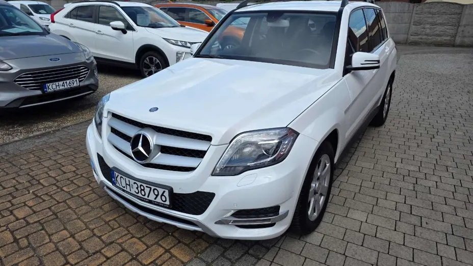 MERCEDES-BENZ GLK -