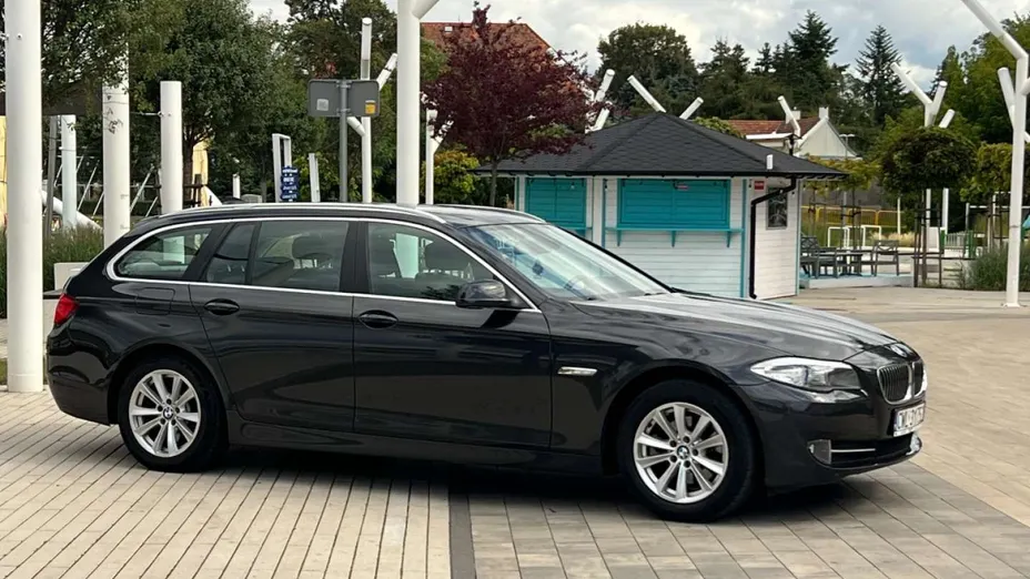 BMW Seria 5 -
