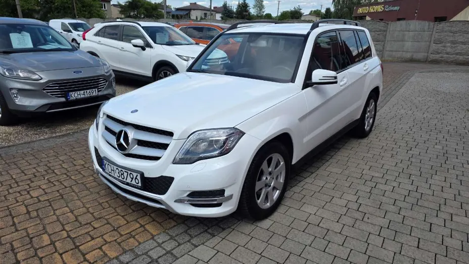 MERCEDES-BENZ GLK -