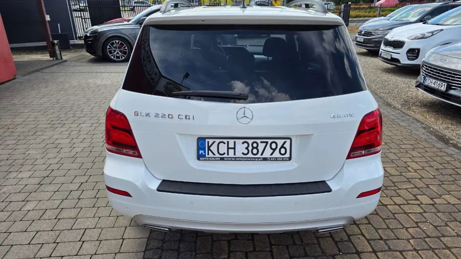 MERCEDES-BENZ GLK -