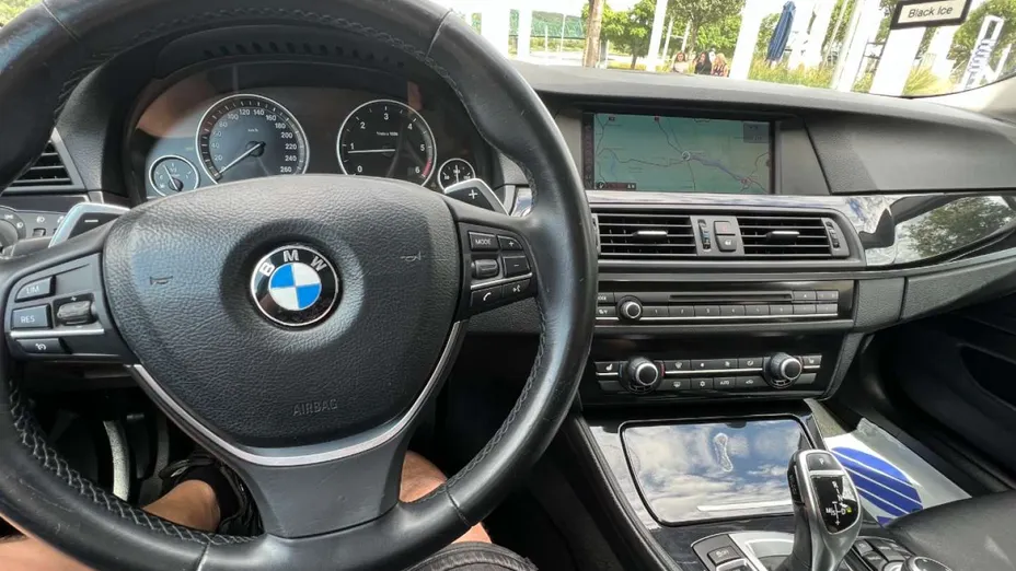 BMW Seria 5 -