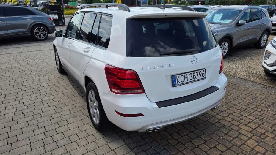 MERCEDES-BENZ GLK -