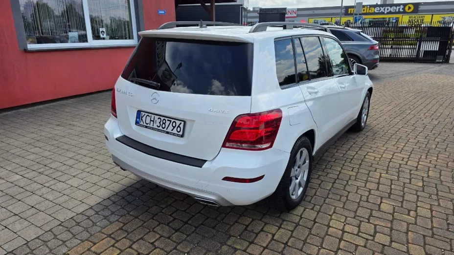 MERCEDES-BENZ GLK -