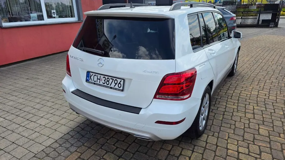 MERCEDES-BENZ GLK -