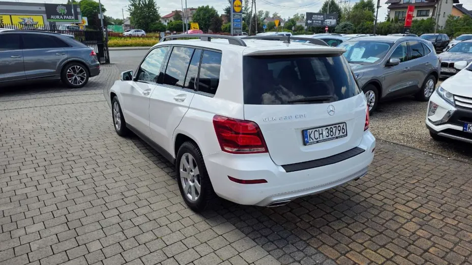 MERCEDES-BENZ GLK -