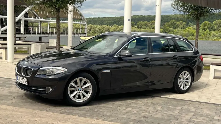 BMW Seria 5 -