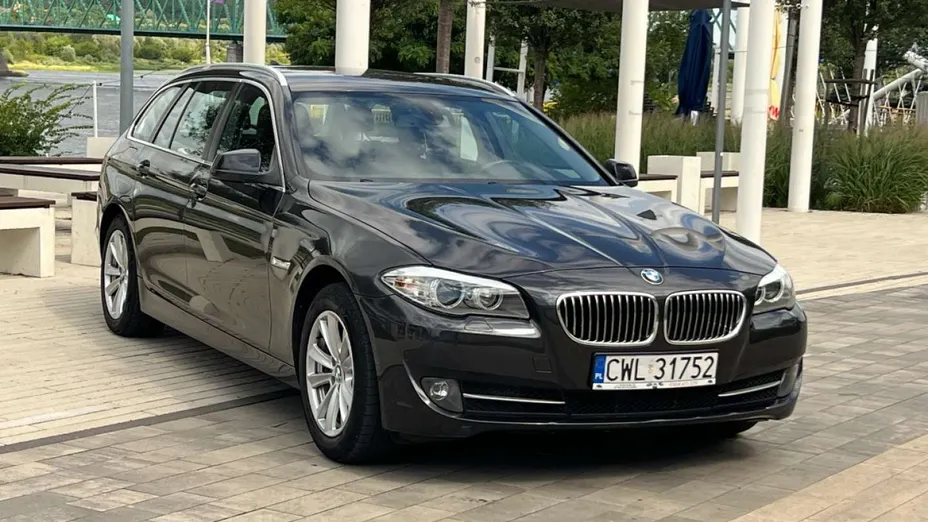 BMW Seria 5 -