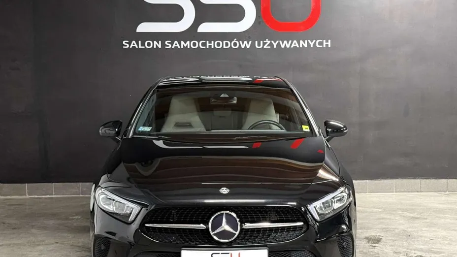 MERCEDES-BENZ A Klasa -