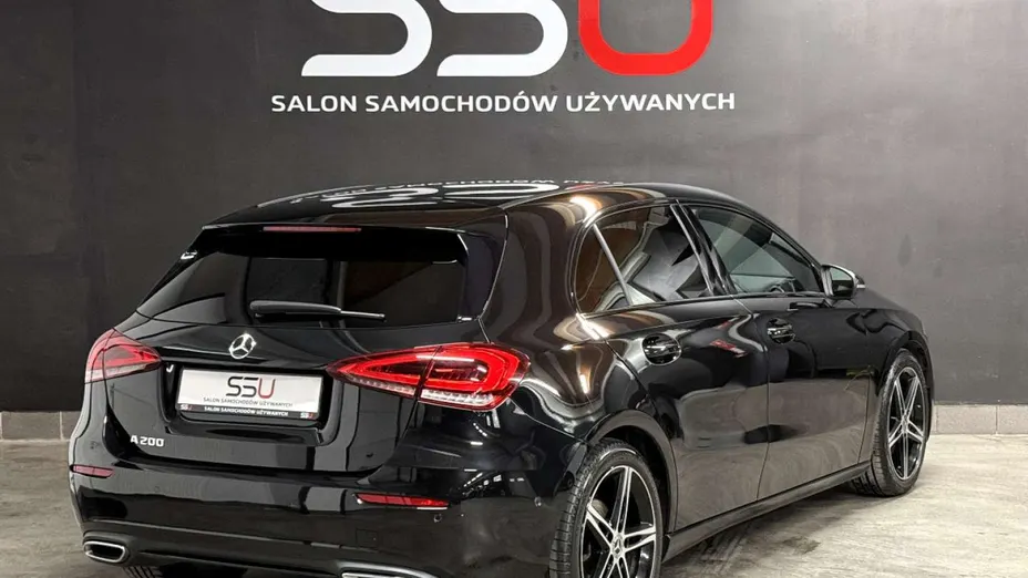 MERCEDES-BENZ A Klasa -