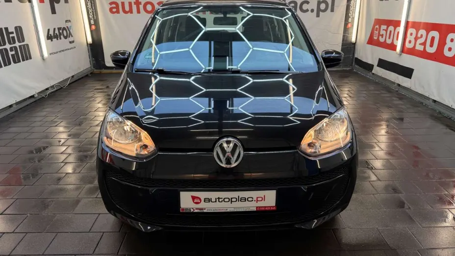 VOLKSWAGEN up! -