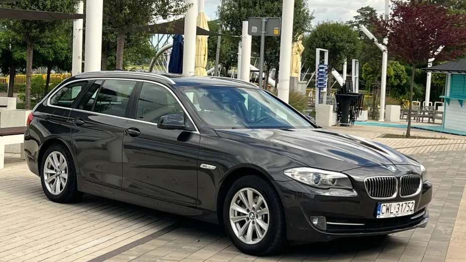 BMW Seria 5 -