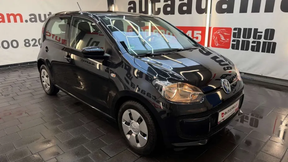 VOLKSWAGEN up! -
