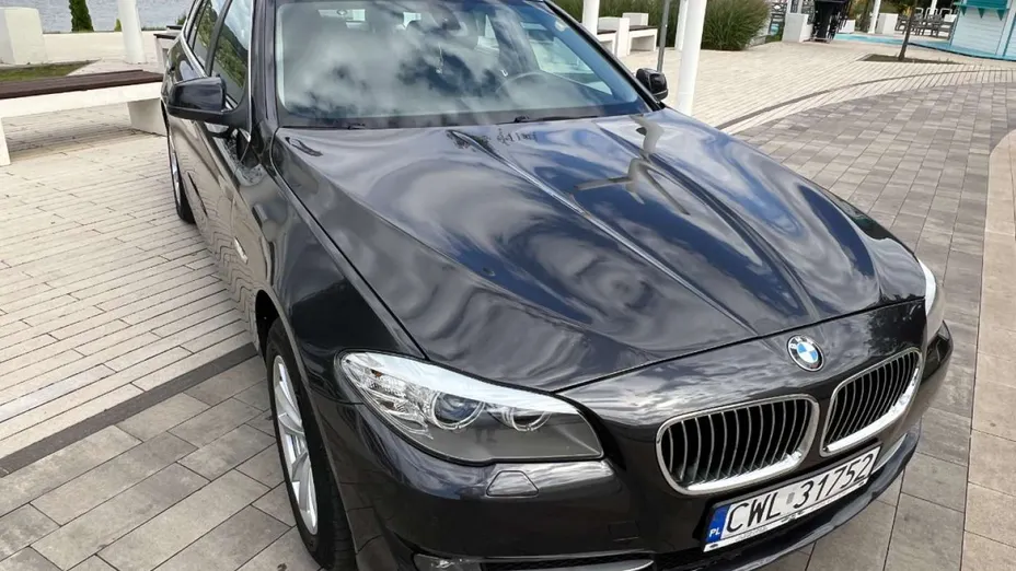 BMW Seria 5 -