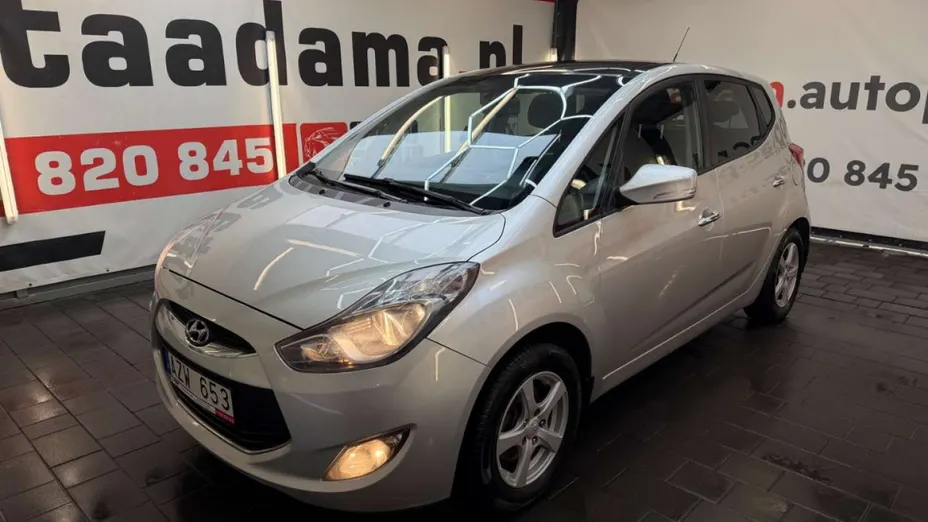 HYUNDAI ix20 -