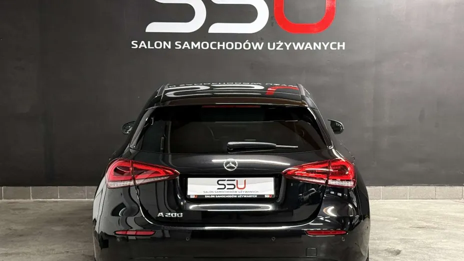 MERCEDES-BENZ A Klasa -