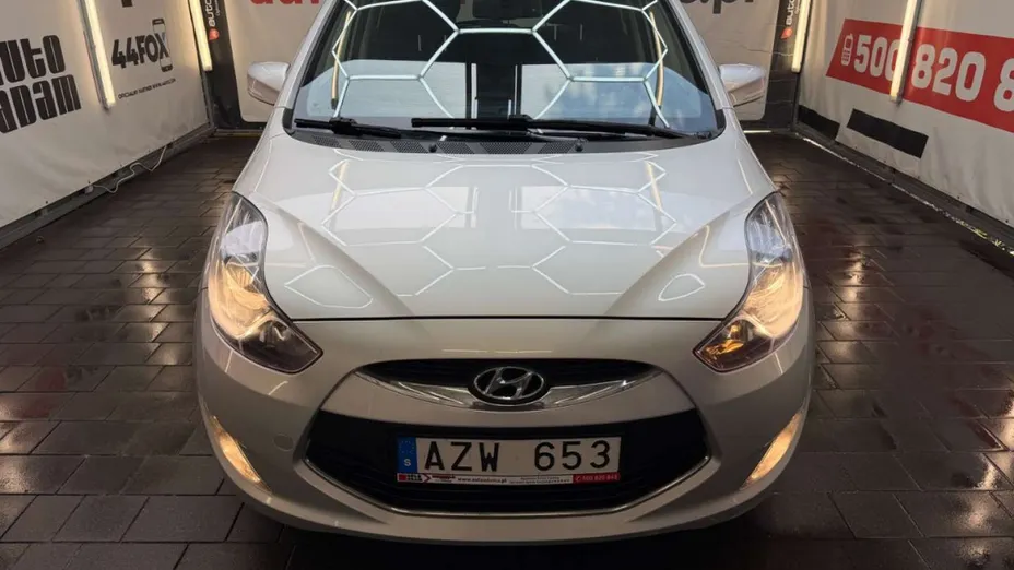 HYUNDAI ix20 -