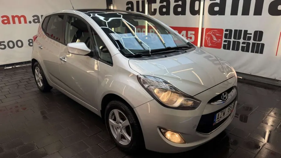 HYUNDAI ix20 -