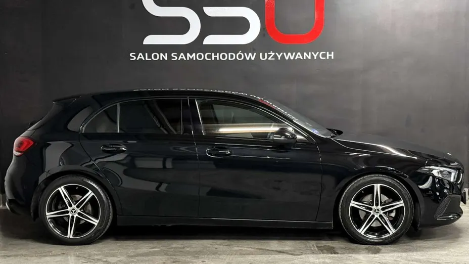 MERCEDES-BENZ A Klasa -