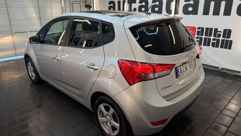HYUNDAI ix20 -