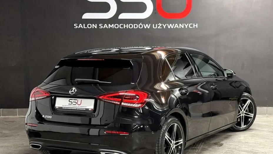 MERCEDES-BENZ A Klasa -