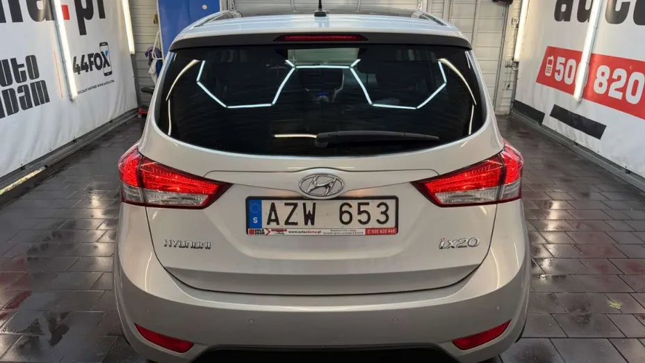 HYUNDAI ix20 -