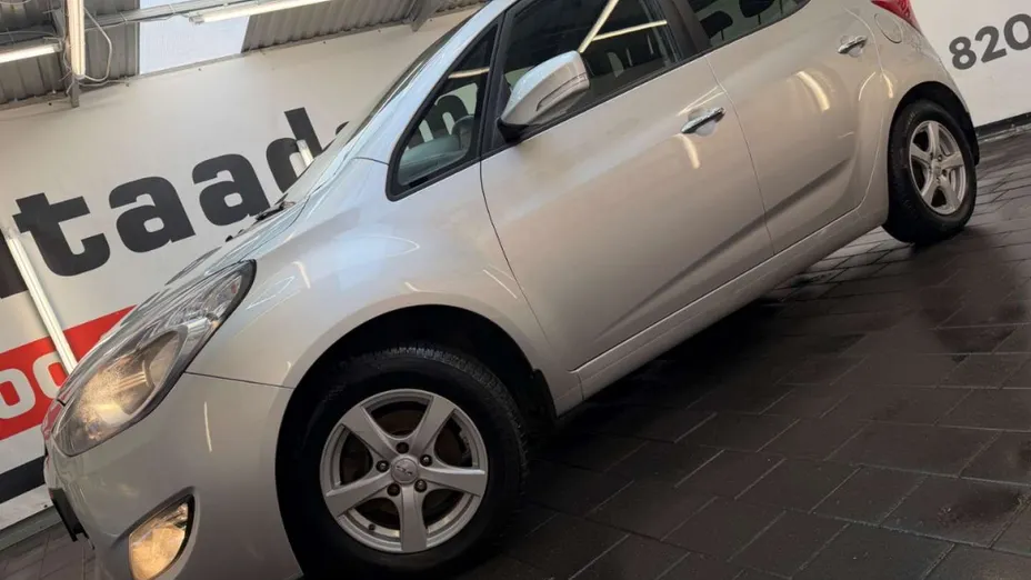 HYUNDAI ix20 -