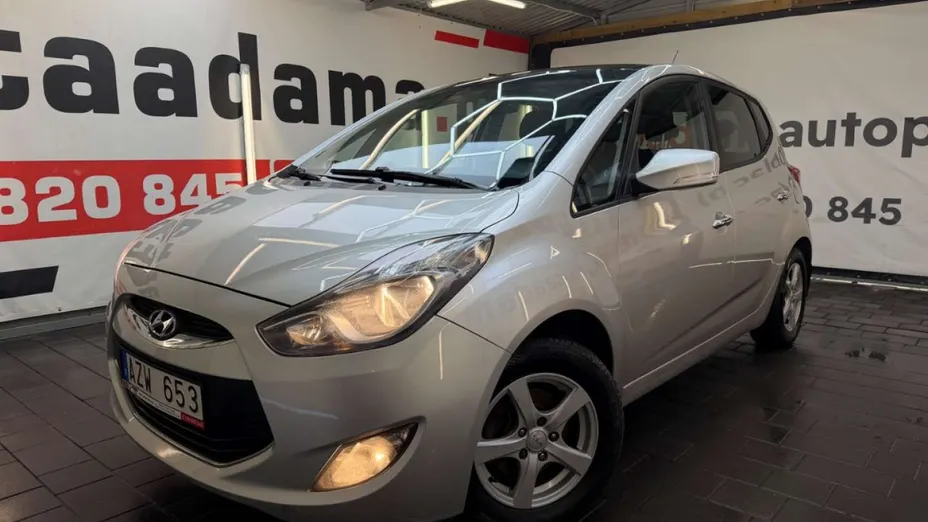 HYUNDAI ix20 -